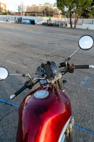 Suzuki Bandit 600N 1995  MODELO ÚNICO EN ESPAÑA