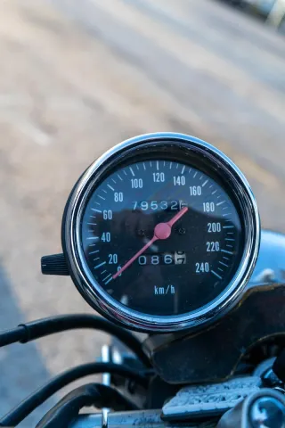 Suzuki Bandit 600N 1995  MODELO ÚNICO EN ESPAÑA