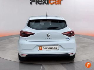 Renault Clio E-Tech enginereed híbrido 103 kW (140CV)