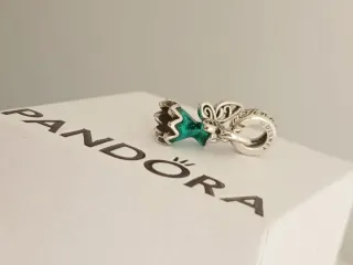 Charm Colgante Vestido Campanilla de Disney