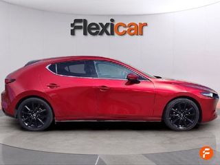 Mazda 3 2.0 SKYACTIV-X ZENITH SAFETY BLACK AT