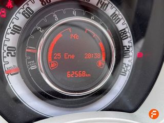 Fiat 500 Dolcevita 1.0 Hybrid 51KW (70 CV)