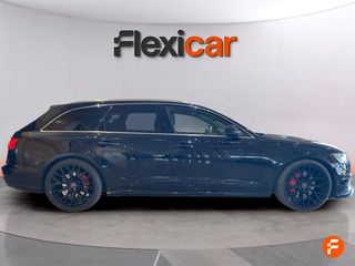 Audi A6 Black line ed 3.0 TDI 235kW Q tipt Avant