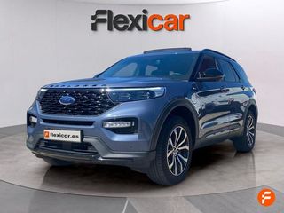 Ford Explorer 3.0 PHEV AWD ST Line