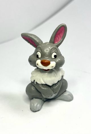 Figuras Disney Bully W. Germany 80s