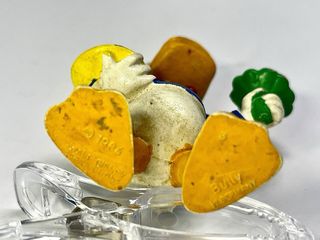 Figuras Disney Bully W. Germany 80s