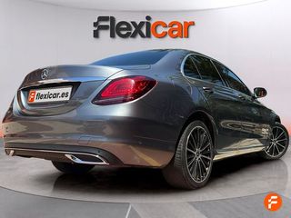 Mercedes Clase C C 220 d 4MATIC