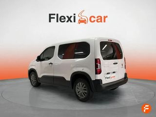 Peugeot Rifter Rifter Allure BlueHDi 100