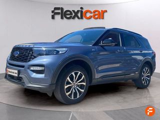 Ford Explorer 3.0 PHEV AWD ST Line