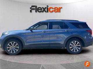 Ford Explorer 3.0 PHEV AWD ST Line