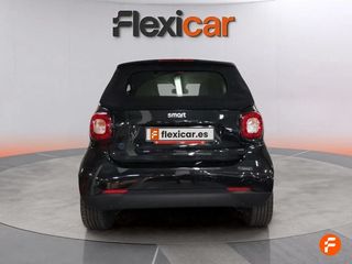 Smart Fortwo 60kW(81CV) electric drive cabrio