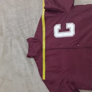 Abrigo de borrego Carhartt Size M color Burdeos