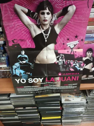 DVD Yo Soy La Juani