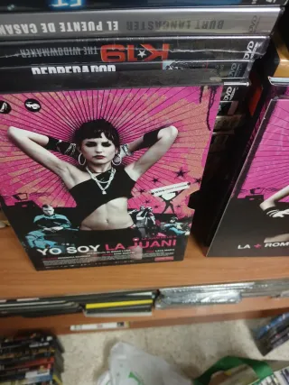 DVD Yo Soy La Juani