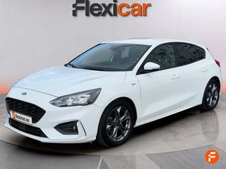 Ford Focus 1.0 Ecoboost 92kW ST-Line