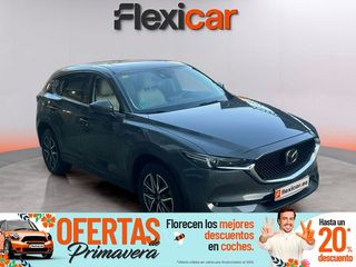 Mazda CX-5 2.2 DE 129kW ZEN+CP+CN+SR 4WD Auto
