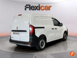 Renault Kangoo Authentic 1.5 blue dci 70kw (95cv)