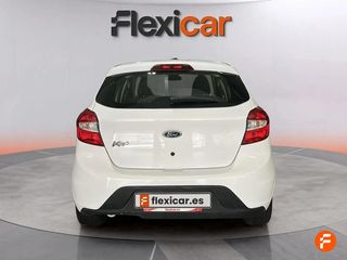 Ford Ka 1.2 Ti-VCT 51kW Essential
