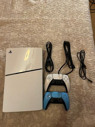 Consola PS5 1TB + 1 Mando