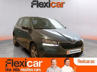 Skoda Fabia 1.0 TSI 70KW (95cv) Color Concept - 5 P (2020)