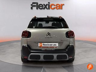 Citroën C3 Aircross PureTech 81kW (110CV) S&S EAT6 SHINE