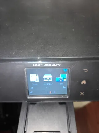 Stampante Brother DCP-J562DW non assorbe inchiostro magenta