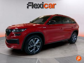 Skoda Kodiaq 2.0 TDI 147KW (200cv) DSG 4x4 Sportline