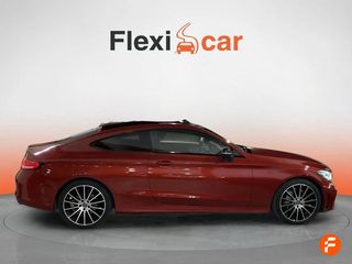Mercedes Clase C Coupé C 200