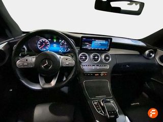 Mercedes Clase C Coupé C 200