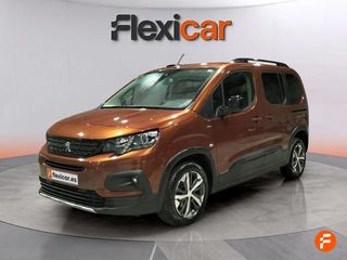 Peugeot Rifter GT Line Standard BlueHDi 96kW EAT8