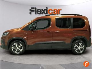 Peugeot Rifter GT Line Standard BlueHDi 96kW EAT8