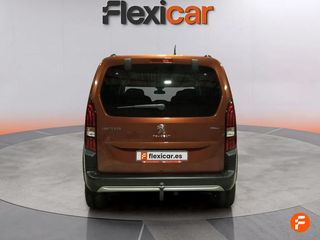 Peugeot Rifter GT Line Standard BlueHDi 96kW EAT8