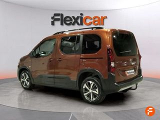 Peugeot Rifter GT Line Standard BlueHDi 96kW EAT8