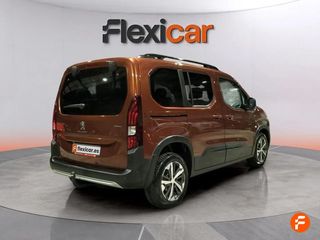 Peugeot Rifter GT Line Standard BlueHDi 96kW EAT8