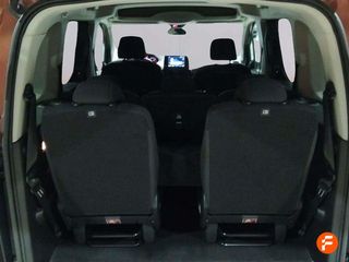 Peugeot Rifter GT Line Standard BlueHDi 96kW EAT8