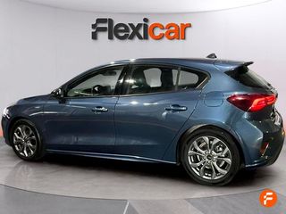 Ford Focus 1.0 Ecoboost MHEV 114kW ST-Line Auto