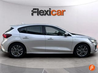 Ford Focus 1.0 Ecoboost MHEV 92kW Active Auto