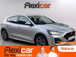 Ford Focus 1.0 Ecoboost MHEV 92kW Active Auto