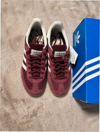Adidas Handball Spezial Rojo Talla 40