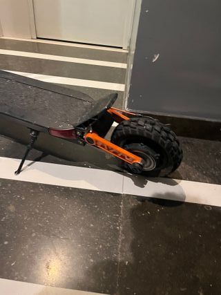 Patinete Eléctrico Joyor S5-Z leer descripcion