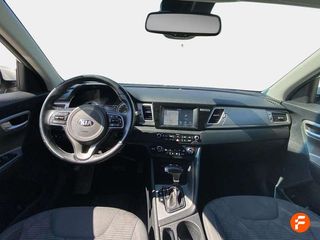 Kia Niro 1.6 GDi Híbrido Enchufable 104kW Concept