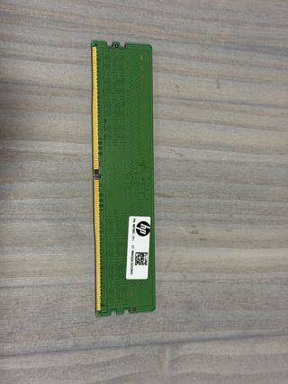 Memoria RAM Samsung DDR5 16GB