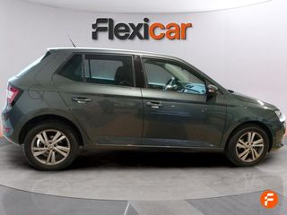 Skoda Fabia 1.0 TSI 70KW (95cv) Color Concept - 5 P (2020)