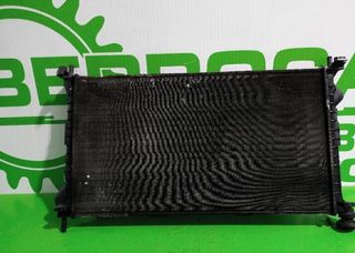 114379 radiador agua 4t168005 ford transit connect