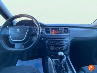 Peugeot 508 Active 1.6 BlueHDi 88KW (120CV)