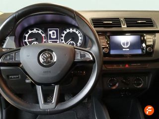 Skoda Fabia 1.0 TSI 70KW (95cv) Color Concept - 5 P (2020)