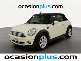 MINI MINI Cabrio One 72 kW (98 CV)