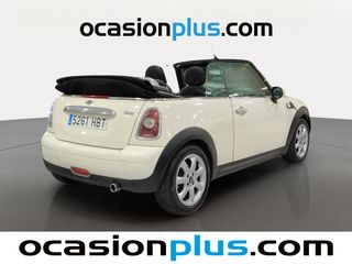 MINI MINI Cabrio One 72 kW (98 CV)