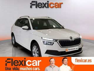 Skoda Kamiq 1.0 TSI 81kW (110CV) DSG Emotion