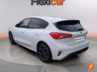 Ford Focus 1.0 Ecoboost 92kW ST-Line